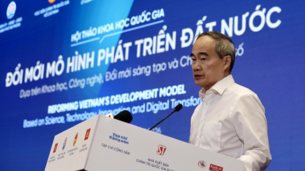 Phát triển nguồn nhân lực R&D là động lực cho mục tiêu tăng trưởng cao và bền vững