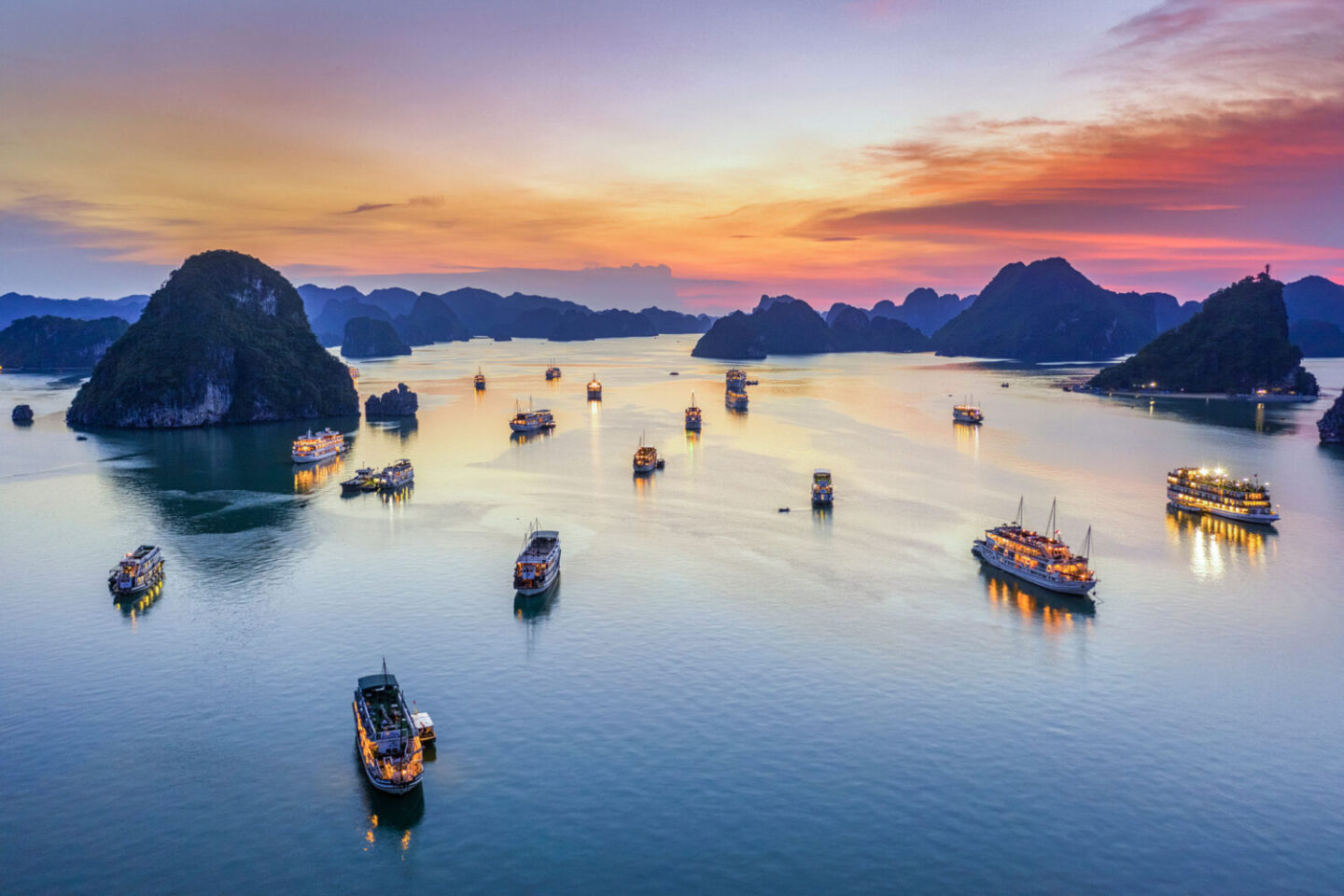 Sự kiện quốc tế “Ngày 7 kỳ quan” dự kiến diễn ra ngày 7/7 tại Vịnh Hạ Long.