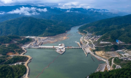 Khởi động dự án tăng cường quản trị tài nguyên nước vùng Mekong
