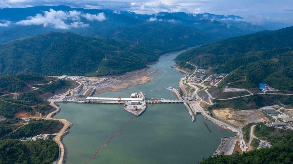 Khởi động dự án tăng cường quản trị tài nguyên nước vùng Mekong