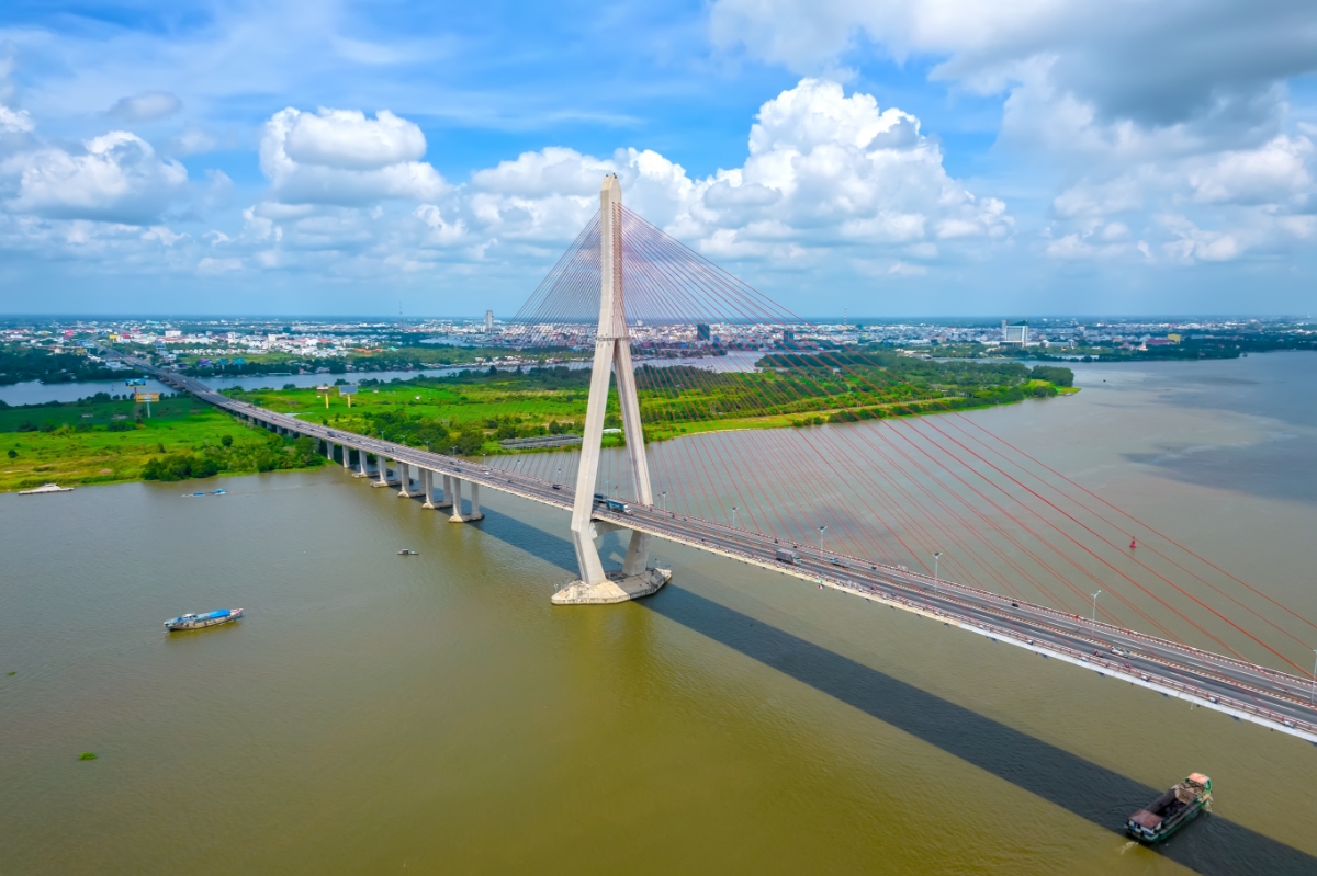Cần Thơ - nơi sẽ diễn ra Livestream Mùa vàng thắng lớn 2026 vào ngày 30/5 tới.
