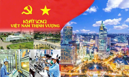 Mô hình phát triển đất nước mới: “Cộng hưởng kiến tạo nguồn lực”