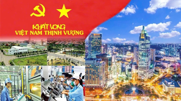 Mô hình phát triển đất nước mới: “Cộng hưởng kiến tạo nguồn lực”