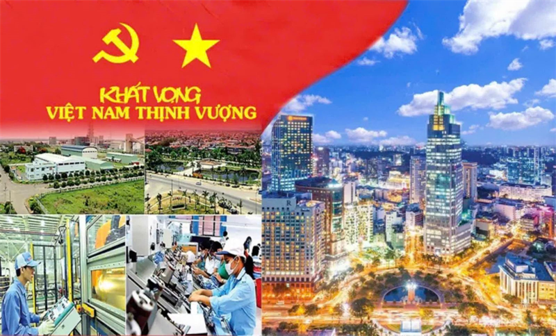 Mô hình tăng trưởng mới, theo Tổng Bí thư, Chủ tịch nước Tô Lâm cần phải dựa trên năng suất, khoa học - công nghệ, đổi mới sáng tạo, chuyển đổi số và dữ liệu.