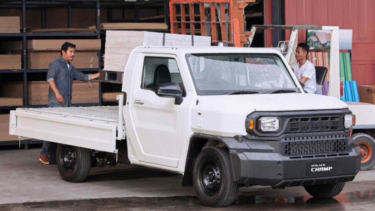 Ảnh minh họa - Ảnh: Toyota Motor