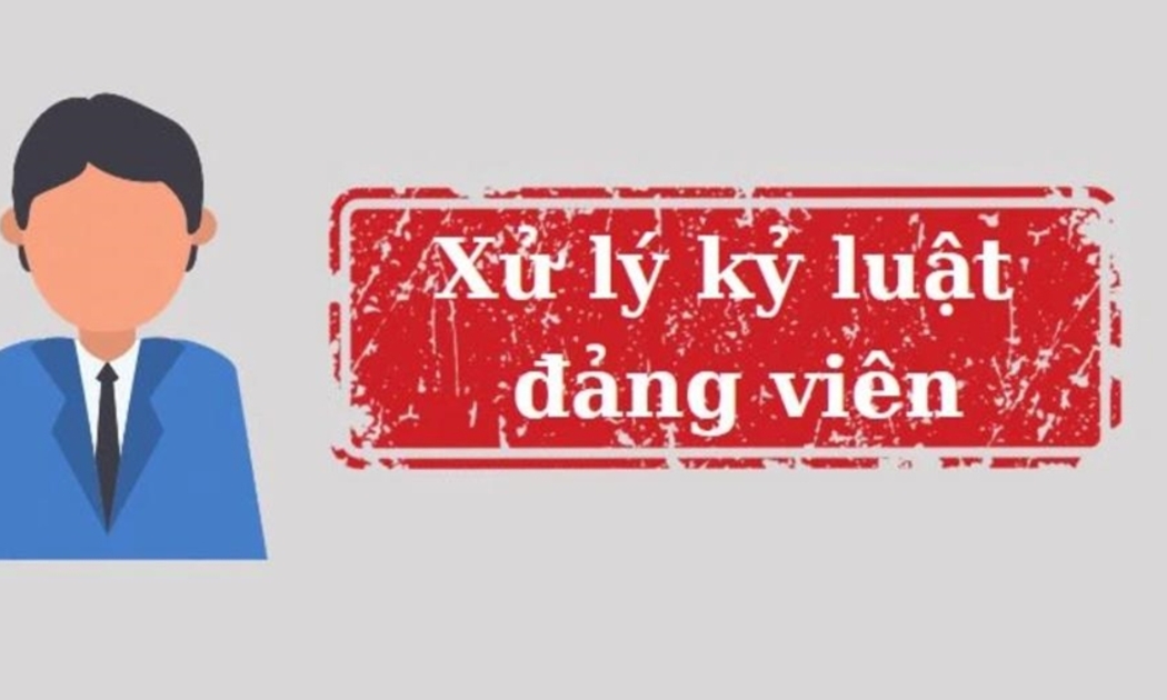 Ban Bí thư quyết định thi hành kỷ luật Khai trừ ra khỏi Đảng đối với 2 lãnh đạo tỉnh Quảng Ninh