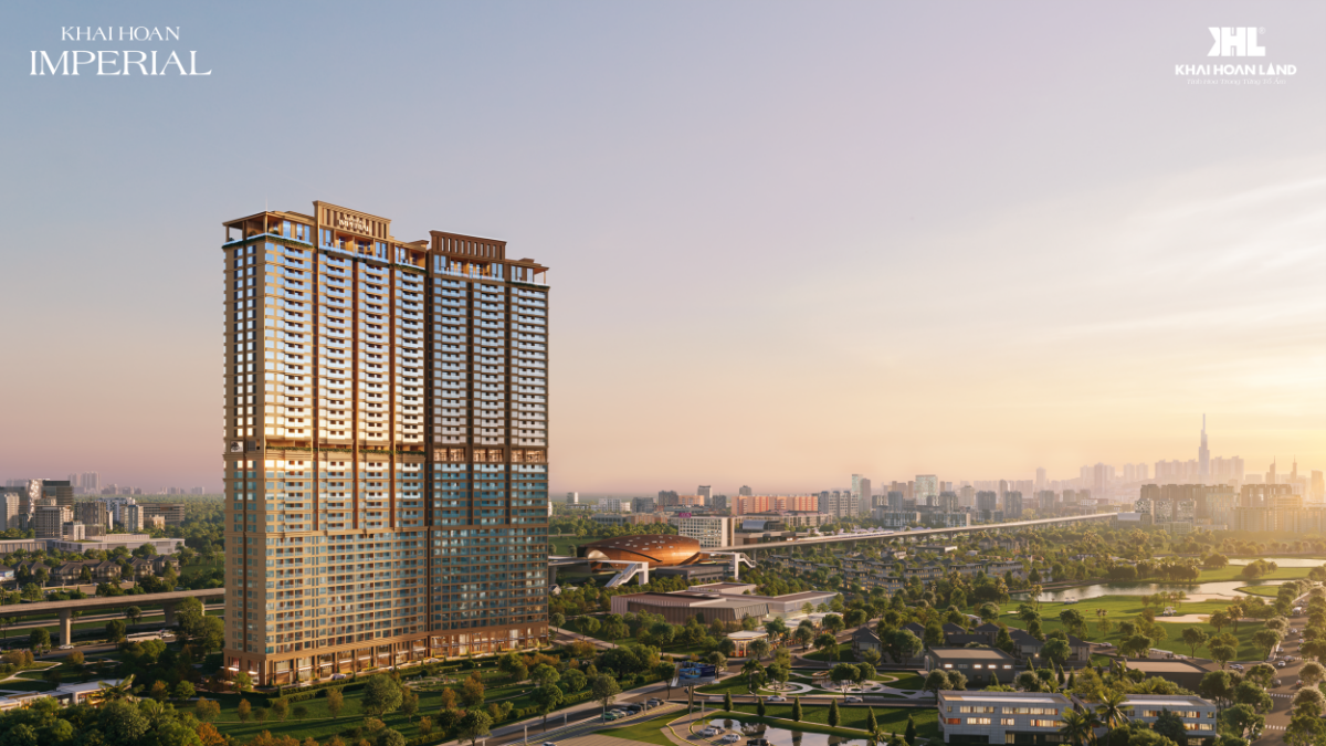 Quốc lộ 13 tiếp tục “nóng” với thông tin căn hộ Bespoke sắp động thổ. Ảnh: Khải Hoàn Imperial.