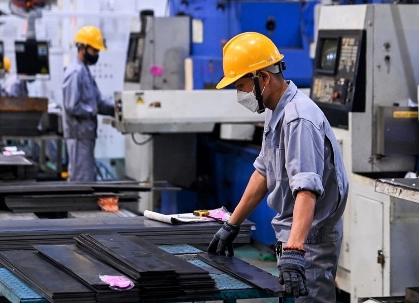 Doanh nghiệp công nghiệp hỗ trợ đóng vai trò trung tâm, là lực lượng nòng cốt trong sản xuất.