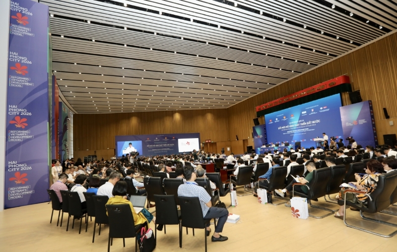 National Scientific Conference on Reforming Vietnam’s development model