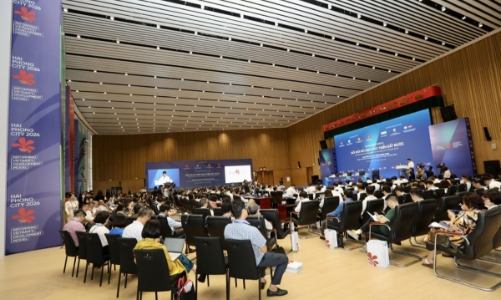 National Scientific Conference on Reforming Vietnam’s development model