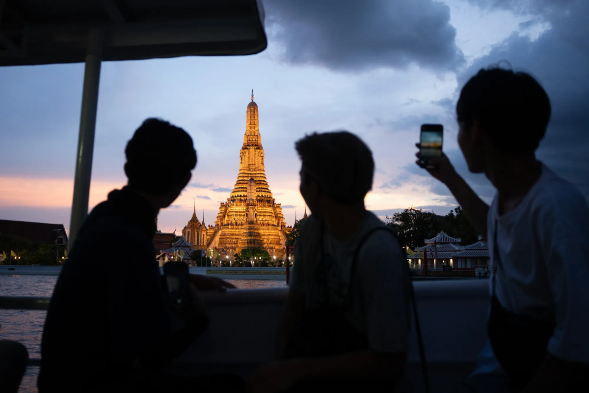 Ảnh minh họa - Ảnh: Bloomberg.