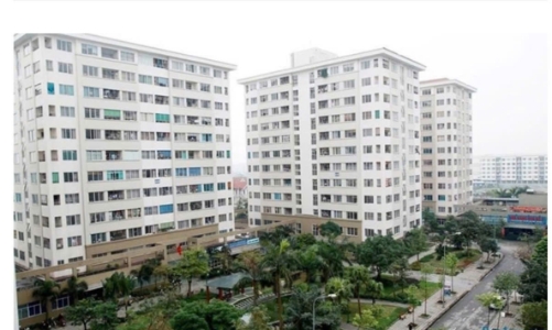 Hanoi chosen to pioneer rental housing models
