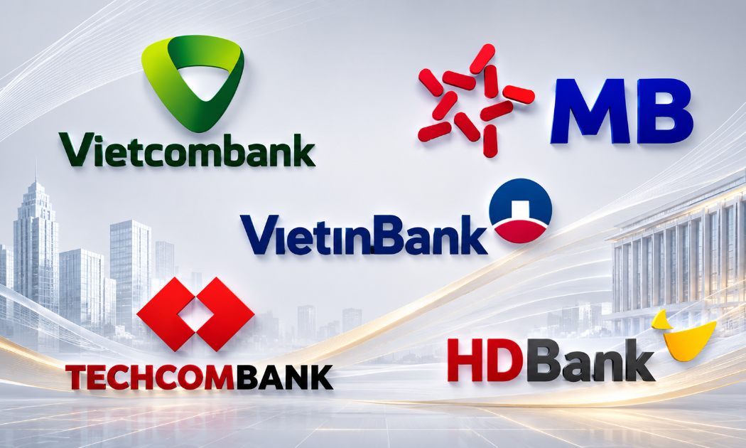 Top 5 ngân hàng có chất lượng tăng trưởng tốt nhất quý I/2026