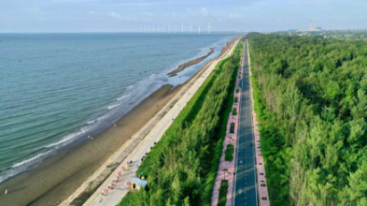 Vinh Long approves coastal corridor road project worth over $340 mln