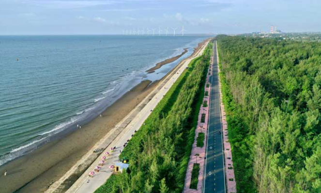 Vinh Long approves coastal corridor road project worth over $340 mln