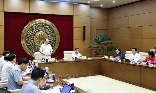 Chủ tịch Quốc hội: Cần đổi mới mạnh mẽ công tác dân nguyện theo hướng thực chất, hiệu quả 