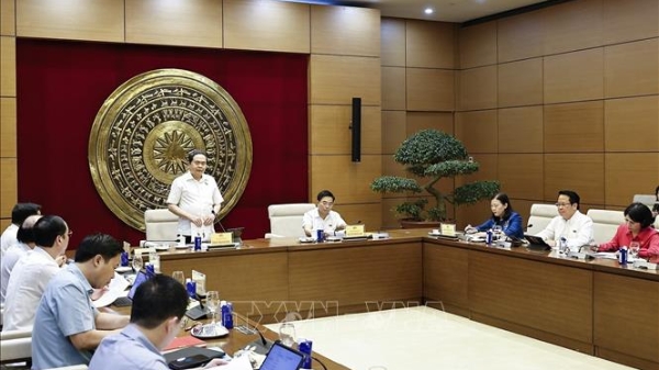 Chủ tịch Quốc hội: Cần đổi mới mạnh mẽ công tác dân nguyện theo hướng thực chất, hiệu quả