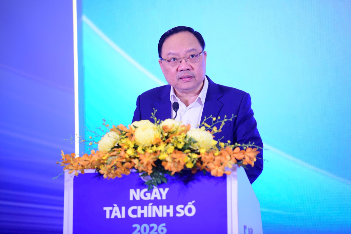 Ông Phạm Anh Tuấn, Vụ trưởng Vụ Thanh toán, Ngân hàng Nhà nước