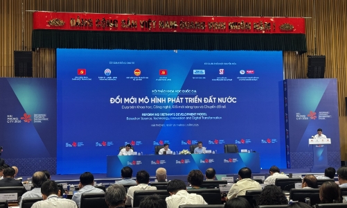 Đổi mới mô hình phát triển đất nước