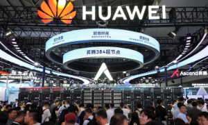 Huawei đề xuất nguyên lý phát triển chip mới để Trung Quốc vượt 
