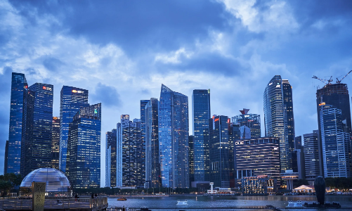 Kinh tế Singapore tăng trưởng mạnh nhờ cơn sốt AI