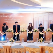 Khai trương tầng mẫu, trải nghiệm tầm nhìn thượng đỉnh tại Golden Crown Hai Phong