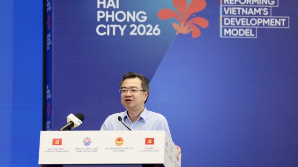 Phát triển đất nước dựa trên khoa học, công nghệ, đổi mới sáng tạo và chuyển đổi số