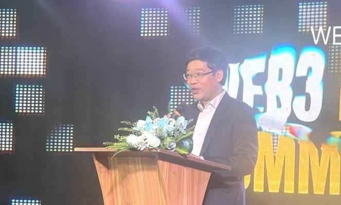 The Web3 Builders’ Summit 2026 held in Da Nang