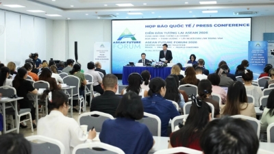 ASEAN future forum to focus on peace, prosperity, and AI governance