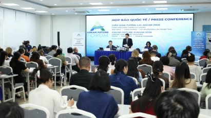 ASEAN future forum to focus on peace, prosperity, and AI governance