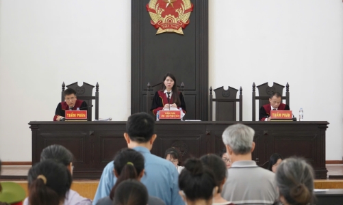Hai cựu Cục trưởng Cục An toàn thực phẩm được giảm án tù