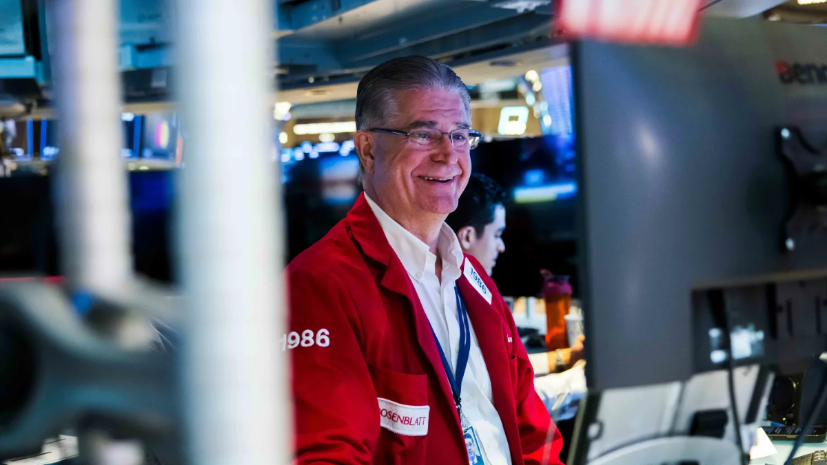 Ảnh minh họa - Ảnh: NYSE.