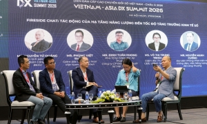 Cộng đồng doanh nghiệp công nghệ số Việt Nam: Lực lượng kiến tạo năng lực cạnh tranh