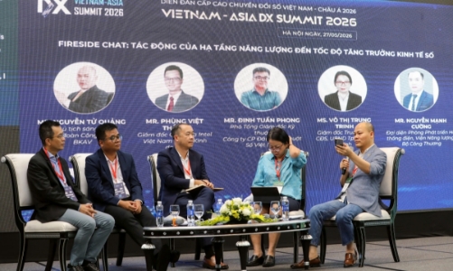 Cộng đồng doanh nghiệp công nghệ số Việt Nam: Lực lượng kiến tạo năng lực cạnh tranh