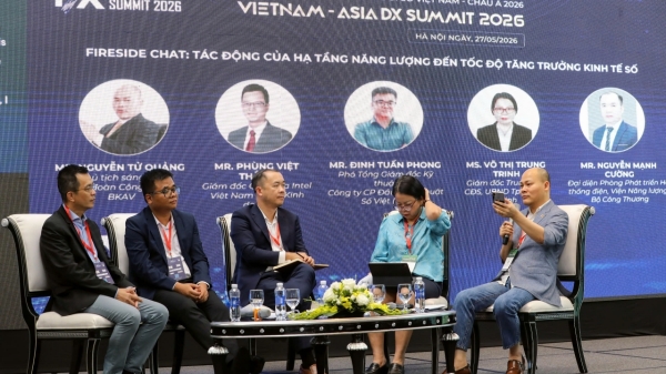 Cộng đồng doanh nghiệp công nghệ số Việt Nam: Lực lượng kiến tạo năng lực cạnh tranh
