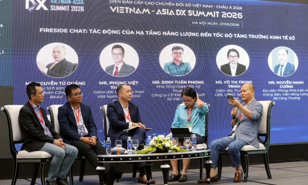 Cộng đồng doanh nghiệp công nghệ số Việt Nam: Lực lượng kiến tạo năng lực cạnh tranh
