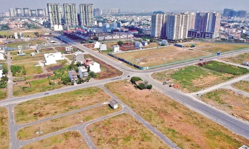 Công khai thông tin vi phạm đất đai trên Cổng TTĐT của Bộ Nông nghiệp và Môi trường