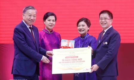 Tổng Bí thư, Chủ tịch nước Tô Lâm: Kiều bào là nguồn lực quan trọng trong phát triển đất nước