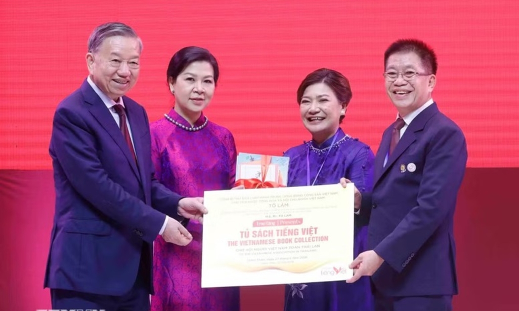 Tổng Bí thư, Chủ tịch nước Tô Lâm: Kiều bào là nguồn lực quan trọng trong phát triển đất nước