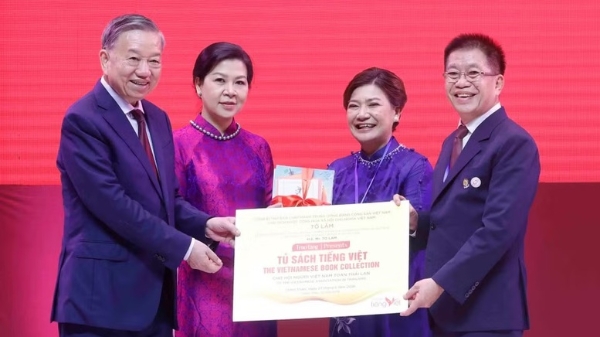 Tổng Bí thư, Chủ tịch nước Tô Lâm: Kiều bào là nguồn lực quan trọng trong phát triển đất nước