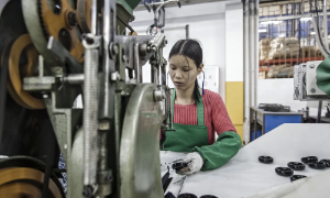 Nhiều doanh nghiệp châu Âu vẫn mở rộng sản xuất ở Trung Quốc