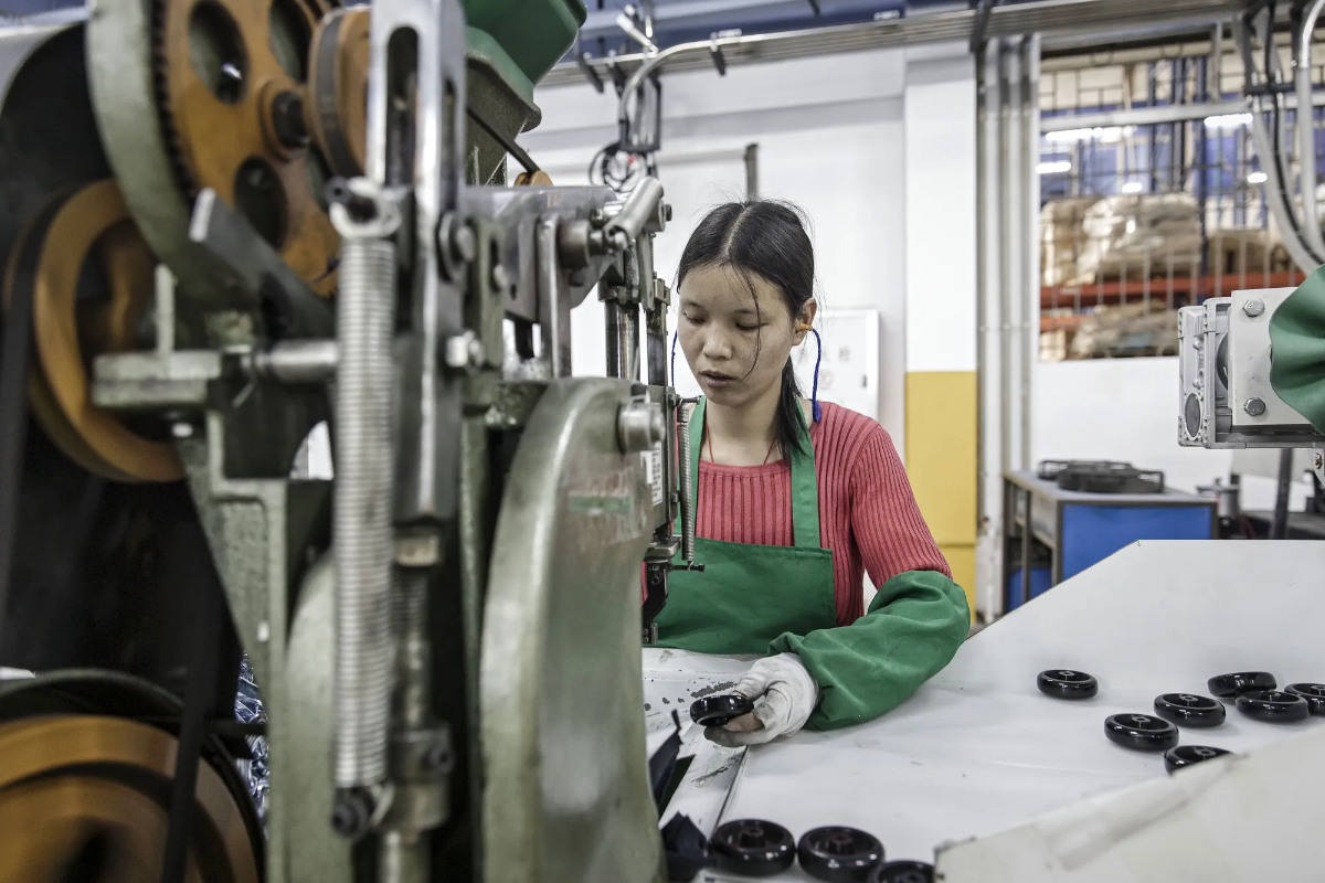 Ảnh minh họa - Ảnh: Bloomberg.