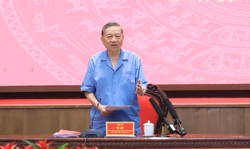 Tổng Bí thư, Chủ tịch nước Tô Lâm: Hà Nội cần phát huy vai trò đầu tàu phát triển và đổi mới sáng tạo