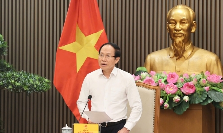 Ưu tiên nguồn lực, tập trung tổng rà soát hệ thống văn bản quy phạm pháp luật