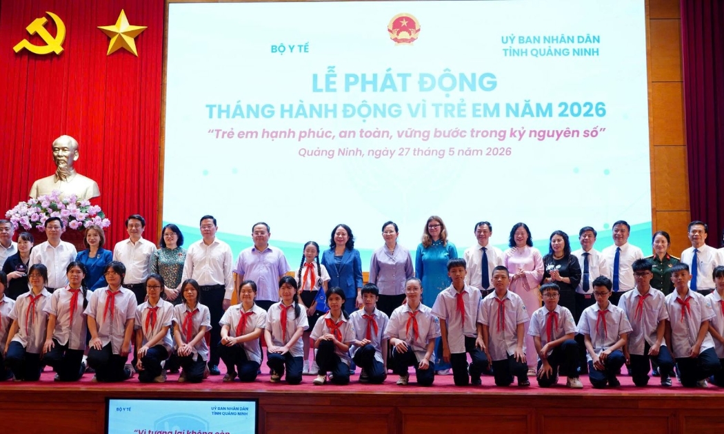 Giúp trẻ em “miễn dịch” trước tác động tiêu cực trên môi trường mạng