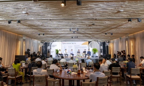 Doanh nghiệp Việt đã sẵn sàng cho kỷ nguyên Agentic AI, khi người và máy làm việc cùng nhau?