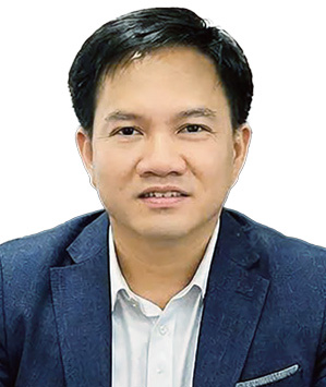 Mr. Truong Cong Loc, CEO of the Data Streams Asia Co.