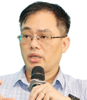Mr. Tran Quoc Chinh, Vice President of the CMC Corporation, CEO of CMC Cyber Security