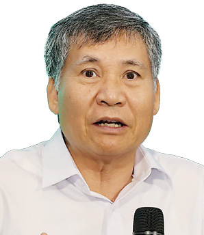 Associate Professor Dang Ngoc Duc, Director of the Institute of Financial Technology, Dai Nam University
