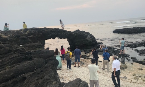 Quảng Ngãi: Phát triển đặc khu Lý Sơn thành trung tâm du lịch biển đảo Nam Trung Bộ 